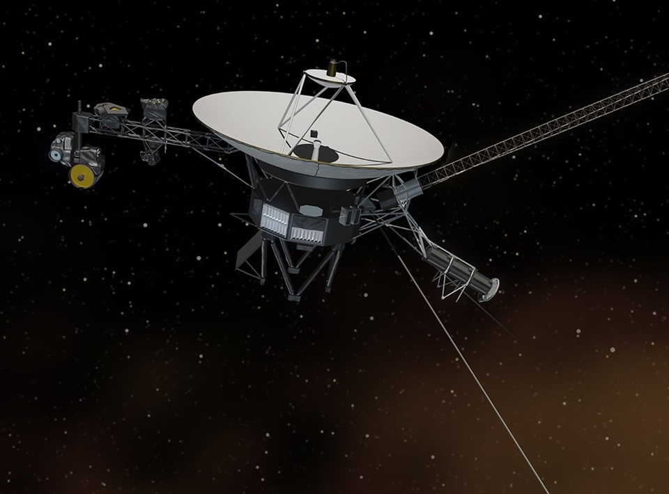 NASA đang làm gì với tàu vũ trụ cách Trái Đất 23 tỷ km